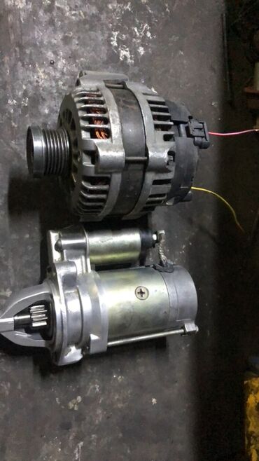 Стартеры, бендиксы: Стартер Новый — 1