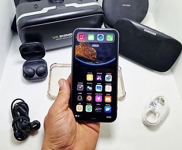 Apple iPhone: IPhone 11 Pro, Б/у, 128 ГБ, Черный, Наушники, 90 % — 13