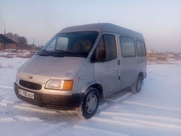 Ford: Ford Transit: 1993 г., 2.5 л, Механика, Дизель, Бус