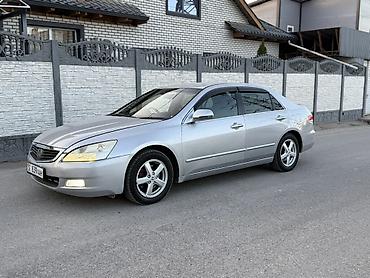 противен: Honda Inspire: 2005 г., 3 л, Автомат, Бензин, Седан — 6