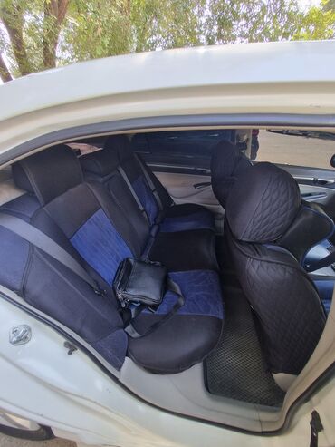 загрузочный диск хонда инспайр: Honda Civic: 2005 г., 1.8 л, Автоматтык, Бензин, Седан