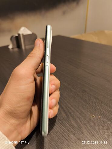 Samsung: Samsung Galaxy A22, 64 GB, rəng - Ağ, Barmaq izi — 7