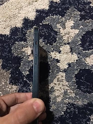 note 14: IPhone 14, Б/у, 256 ГБ, Синий, Защитное стекло, Чехол, 79 % — 6