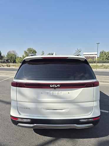 byd pro: Kia Carnival: 2022 г., 2.2 л, Автомат, Дизель, Минивэн — 3