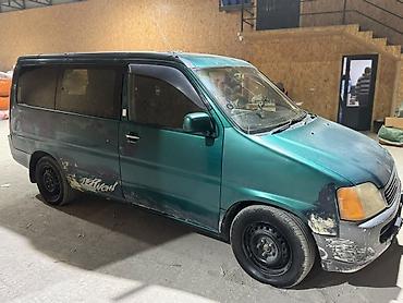 хонда step: Honda Stepwgn: 1997 г., 2 л, Автомат, Бензин, Минивэн — 5