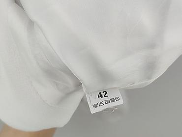 marynarka biala: Marynarka damska, rozmiar XL — 4