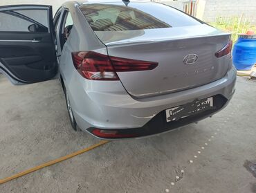 ремонт рулевой рейки хонда срв рд1: Hyundai Avante: 2020 г., 1.6 л, Автомат, Газ, Седан