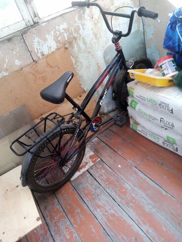 велосипед простой: AZ - Children's bicycle, 2 дөңгөлөктүү, Башка бренд, 9 - 13 жаш, Бала үчүн, Колдонулган