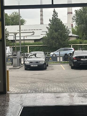 q05 air: Audi A6: 1999 г., 2.6 л, Автомат, Бензин, Универсал — 3