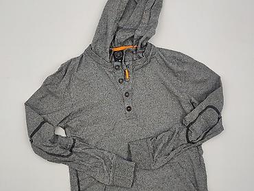 d: Bluza z kapturem dla mężczyzn, rozmiar M — 1