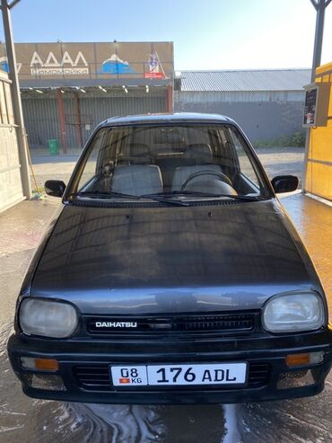 дайхатцу коуре: Daihatsu Cuore: 1991 г., 0.8 л, Механика, Бензин, Хетчбек