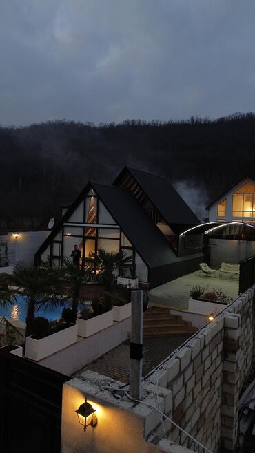 Bağ evlərinin kirayəsi: 200 kv. m, 2 otaqlı, Hovuzlu, İnternet — 5