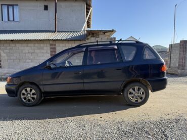 Toyota: Toyota Ipsum: 2000 г., 2 л, Автомат, Газ, Минивэн — 4