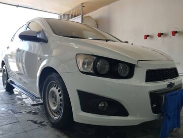 turbo az niva 2013: Chevrolet Aveo: 1.4 л | 2013 г. | 240000 км Седан