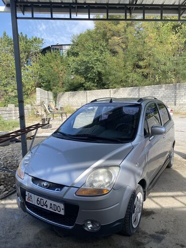 матиз тико: Daewoo Matiz: 2008 г., 0.8 л, Автомат, Бензин