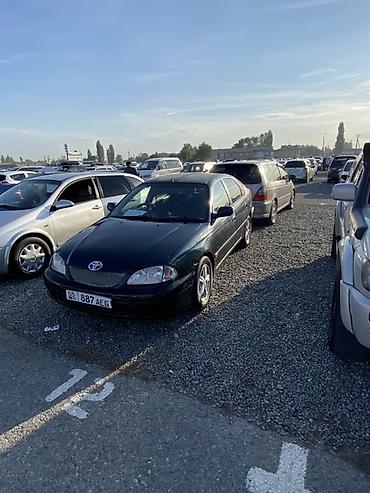 Toyota: Toyota Avensis: 2002 г., 2 л, Автомат, Бензин, Хетчбек — 2