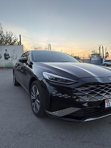 neta gt: Kia K8: 2022 г., 1.6 л, Автомат, Гибрид, Седан — 3