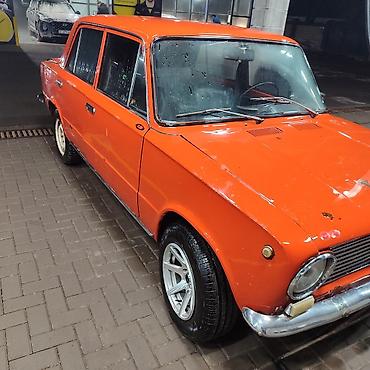 палисад 2019: ВАЗ (ЛАДА) 2101: 1980 г., 1.5 л, Механика, Бензин — 4