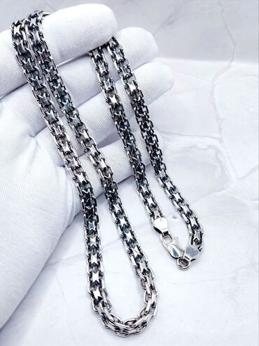 Другие услуги: Ювелирные услуги Изготовление Цепей и Браслетов ⛓️💎 Серебро 925-960 — 8