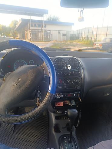 210 милениум: Daewoo Matiz: 2007 г., 0.8 л, Автомат, Бензин, Хэтчбэк — 6