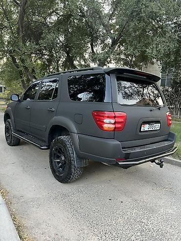 куплю тайота: Toyota Sequoia: 2001 г., 4.7 л, Автомат, Бензин, Внедорожник — 3