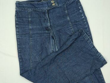 Jeansy: Jeansy damskie, rozmiar XL w lalafo.pl Jeansy: Jeansy damskie, rozmiar XL