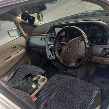 Honda: Honda Odyssey: 2000 г., 2.3 л, Автомат, Бензин, Минивэн — 8