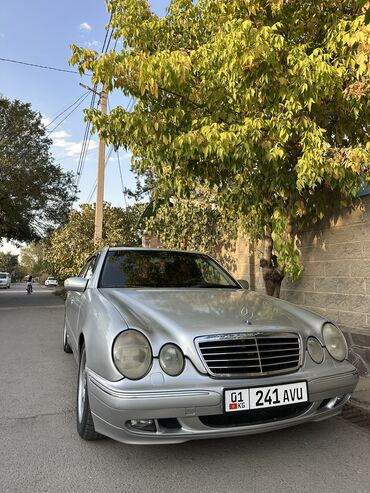 мерседес w204 цена бишкек: Mercedes-Benz E-Class: 1999 г., 2.8 л, Автомат, Бензин, Седан