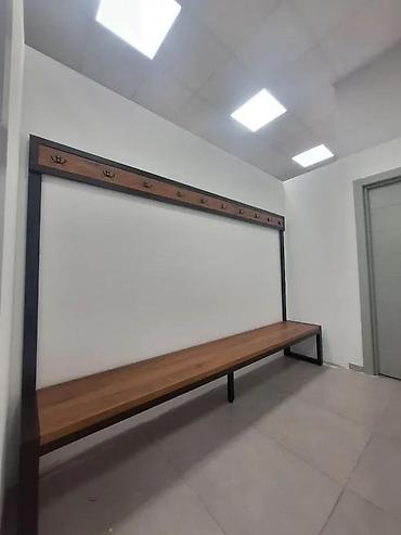 Komode: Klupe za svlačionicu izrada po meri x654 | — 17