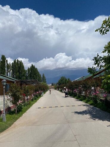 Иссык-Куль 2025: Коттедж, 35/3, 4-комнатный ЦО Радуга West, Кош-Кол, Детская площадка, Парковка, стоянка, Охраняемая территория — 28