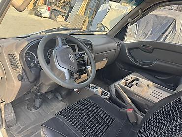 byd pro: Hyundai Porter II 2018 бортовой малотоннажный грузовик. Основные — 3