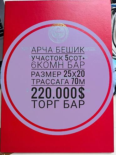 Земельные участки: 5 соток, Для строительства, Красная книга, Тех паспорт — 1