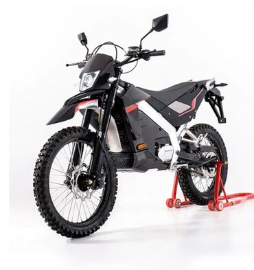 купить б у мотоцикл: Электромотоцикл Kollter (Tinbot) ES1- S Емкость аккумулятора 72v26Ah