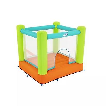 №: 16299 Məhsulun adı: Uşaqlar üçün şişmə batut Bestway 53394 H2OGO lalafo.az -da №: 16299 Məhsulun adı: Uşaqlar üçün şişmə batut Bestway 53394 H2OGO