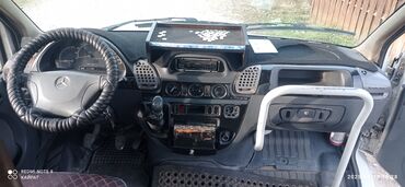 Mercedes-Benz: Mercedes-Benz Спринтер: 2003 г., 2.7 л, Механика, Дизель, Бус — 8