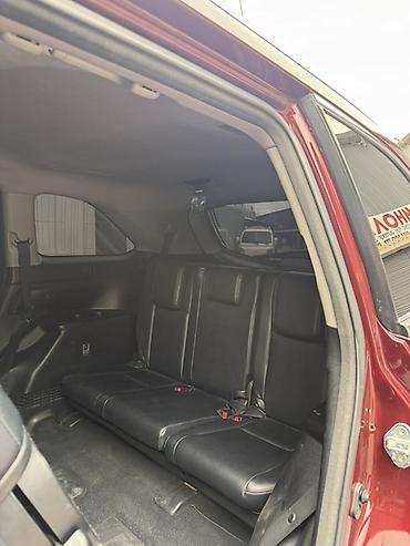 lexus gx 470 v8: Toyota Highlander: 2017 г., 3.5 л, Автомат, Бензин, Кроссовер — 7