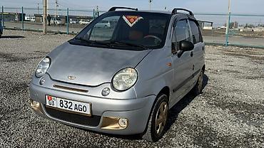 Daewoo: Daewoo Matiz: 2001 г., 0.8 л, Механика, Бензин, Хэтчбэк at lalafo.kg — 2 Daewoo: Daewoo Matiz: 2001 г., 0.8 л, Механика, Бензин, Хэтчбэк — 2