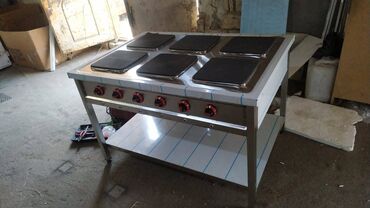 Nerjaveykalar: Restoran mətbəx avadanlıqları. Azərbaycan istehsalı və ya xaricdən — 9