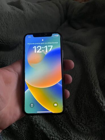 ps fashions x: Apple iPhone iPhone X, 256 GB, Crn, Face ID