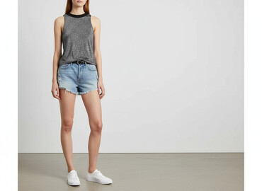 tuniki sylwestrowe: H&M, Women`s top, size XS