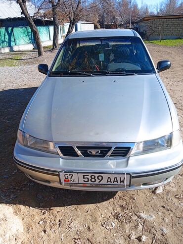 Daewoo: Daewoo Damas: 2007 г., 1.5 л, Механика, Бензин