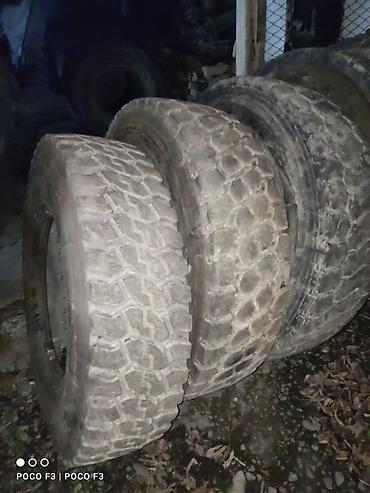 грузовые шины: Шины 315 / 80 / R 22,5, Всесезонная, Б/у, Грузовики/Автобусы, Китай, KUNLUN — 3