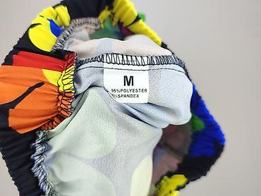 eastern clothes: Spodnie materiałowe damskie, rozmiar M — 4