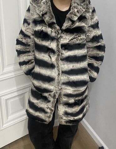 длинное трикотажное платье с капюшоном: Шуба, Коён, Тизеден, Капюшону бар