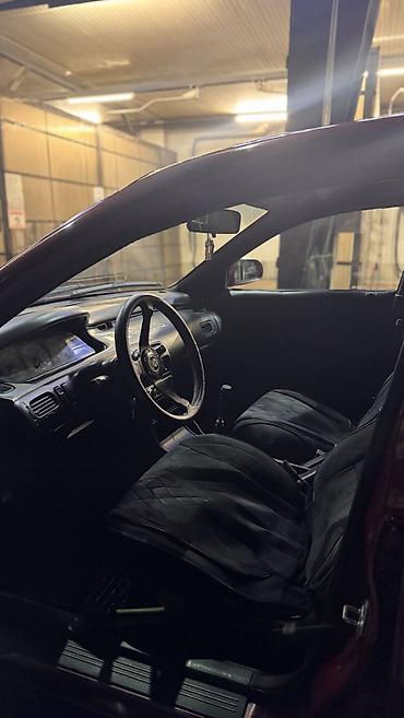 Mazda: Mazda 626: 1994 г., 2 л, Механика, Бензин, Седан — 9