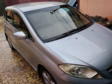 Honda: Honda Edix: 2004 г., 2 л, Бензин — 5