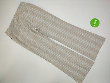sklepy second hand: WE Fashion, Spodnie materiałowe damskie, rozmiar M — 3