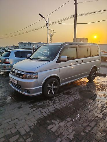 хонда степ 1997: Honda Stepwgn: 2003 г., 2 л, Автомат, Газ, Минивэн — 4