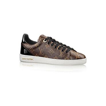 обувь большие размеры: Sneakers от LV, качество (lux) Размер: 35.5,36. Без коробки имеется