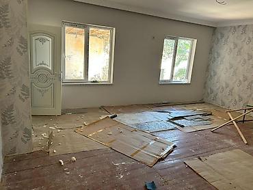 20 ci sahe: 5 otaqlı həyət evi – mebellə və texnika ilə Göyçay rayon - Geniş və — 10
